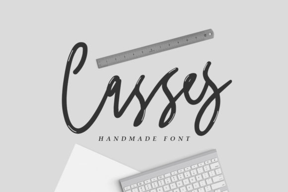 Casses Font