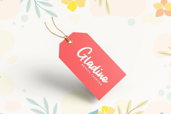 Castabe Font Poster 4