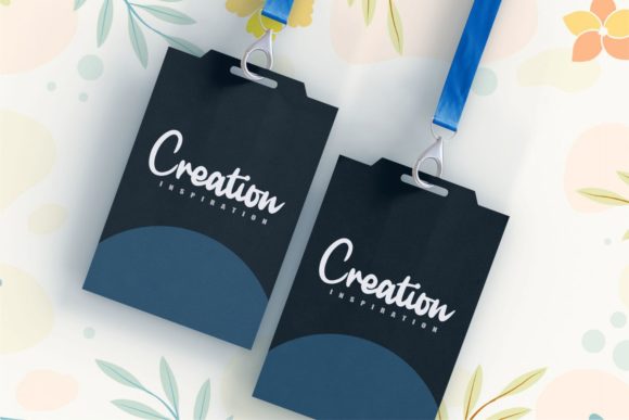 Castabe Font Poster 5