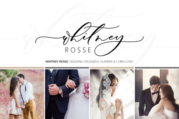 Cathiy Betiey Font Poster 2