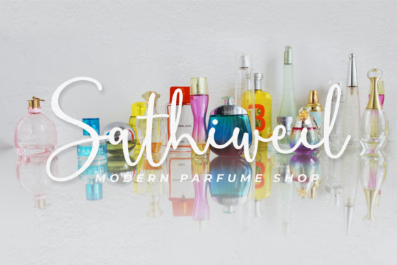 Cattondry Font Poster 5
