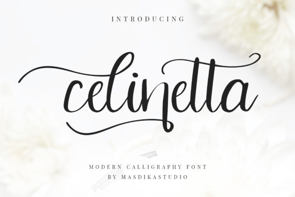 Celinetta Font