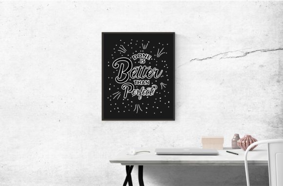 Cendhany Font Poster 4