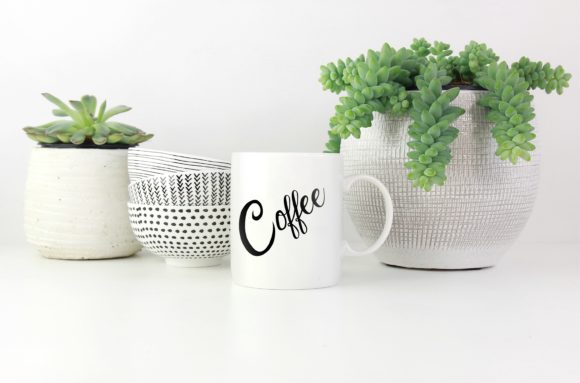 Cendhany Font Poster 7