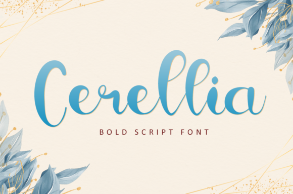 Cerellia Font