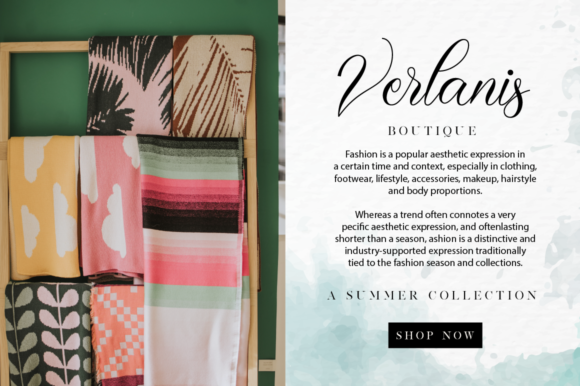 Cerlyneeta Font Poster 5