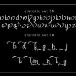 Ceylonia Font Poster 10