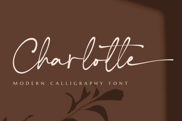 Charlotte Font