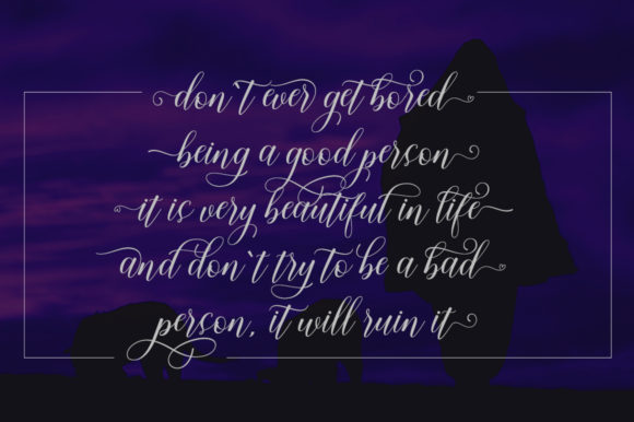 Chedaty Font Poster 5