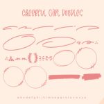 Cheerful Girl Font Poster 8