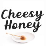 Cheesy Honey Font Poster 1