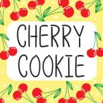 Cherry Cookie Font Poster 1