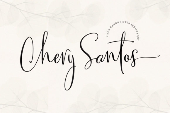 Chery Santos Font