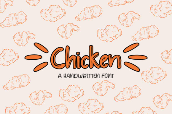 Chicken Font