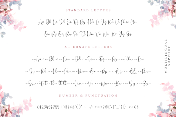 Chiesty Font Poster 7