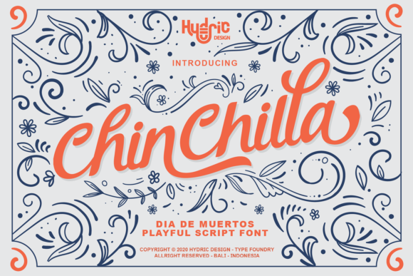 Chincilla Font