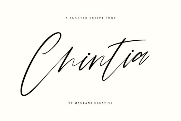 Chintia Font