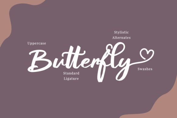 Chocolate Story Font Poster 6