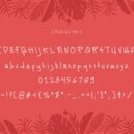 Chopio Font Poster 2