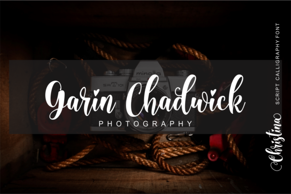 Christina Font Poster 5