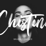 Christine Font Poster 1