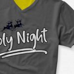 Christmas Holiday Font Poster 4