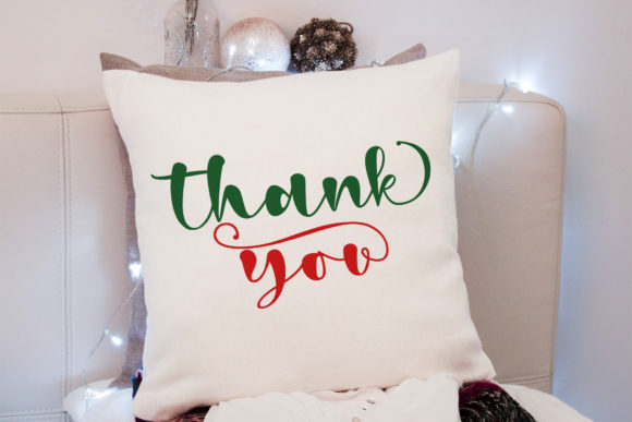 Christmas Magic Font Poster 12