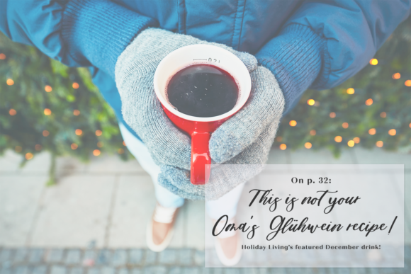 Christmas Market Font Poster 3