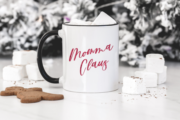 Christmas Market Font Poster 5