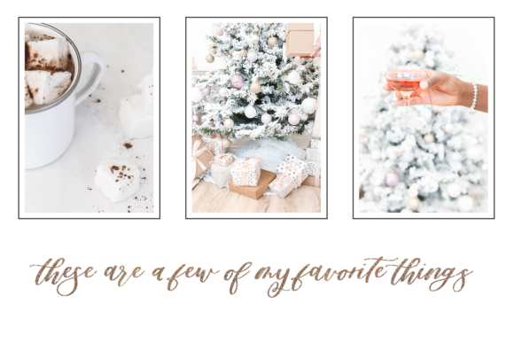 Christmas Market Font Poster 9