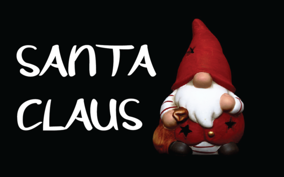 Christmas Wish Font Poster 2