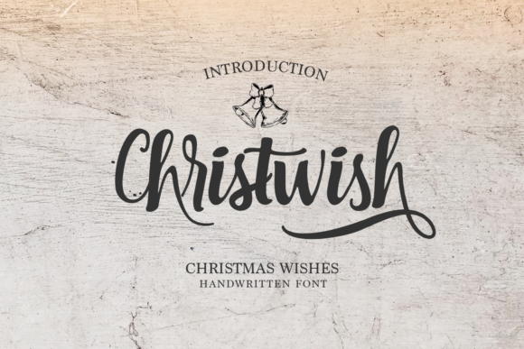 Christwish Font