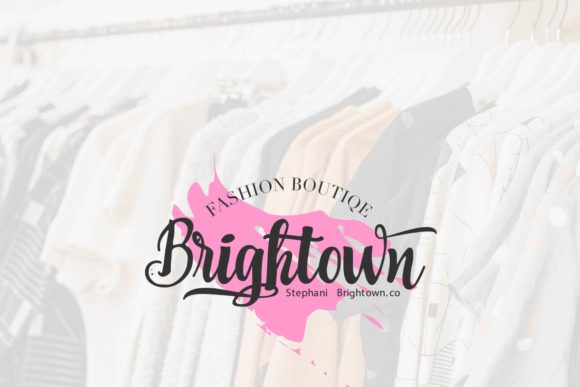 Christwish Font Poster 3