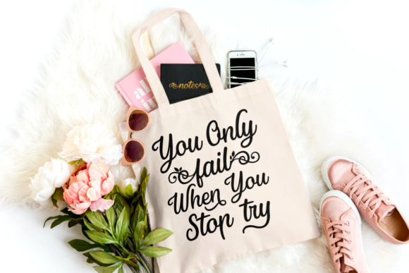 Christy Smiley Font Poster 6