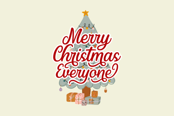 Christy Smiley Font Poster 7