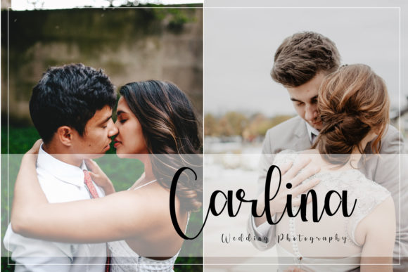 Cinden Font Poster 4