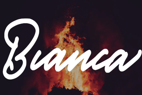 Cinestory Font Poster 5