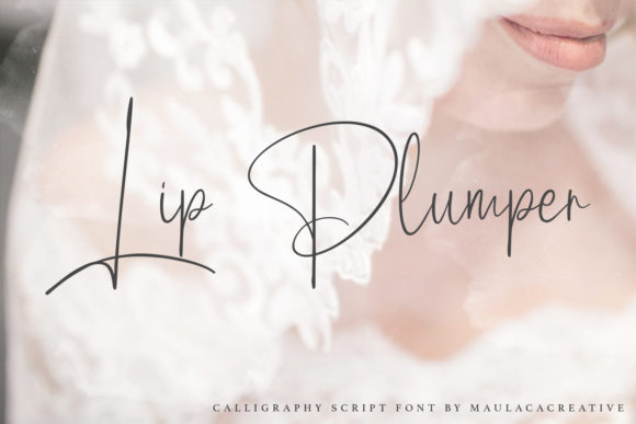 Clairdelune Font Poster 7