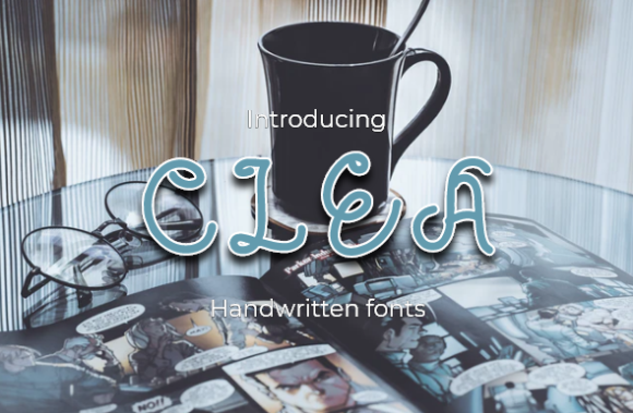 Clea Font