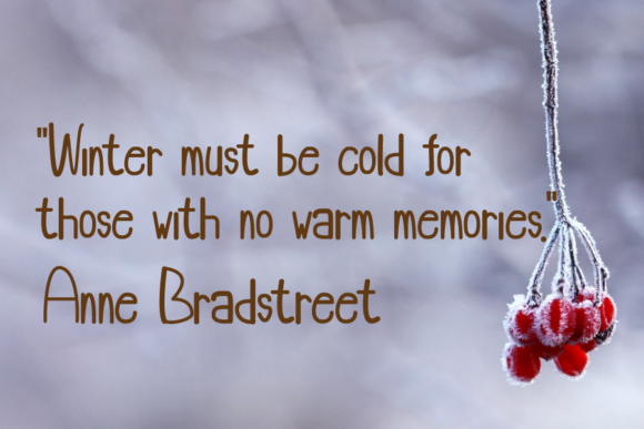 Cloro Winter Font Poster 2