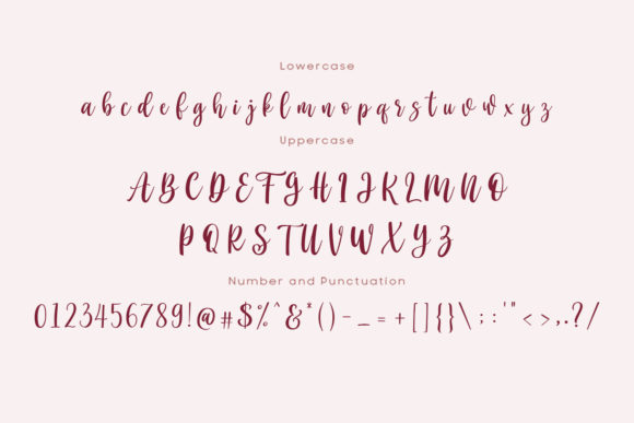 Cloverist Font Poster 6