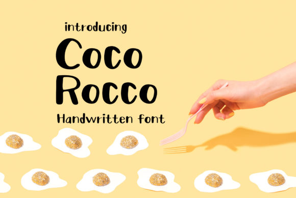 Coco Rocco Font