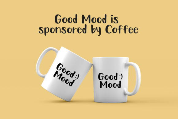 Coco Rocco Font Poster 4