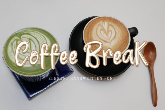 Coffee Break Font