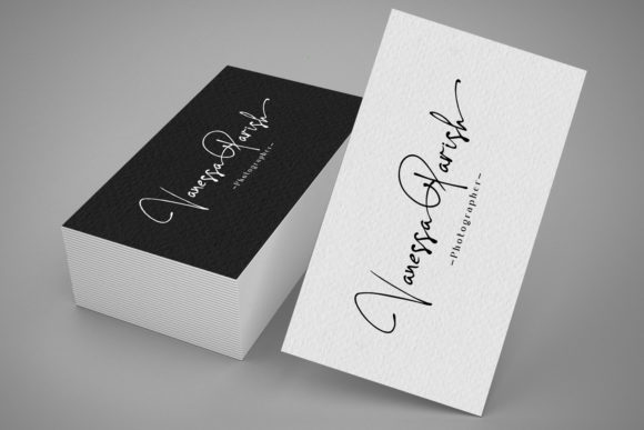 Concetta Kalvani Font Poster 7