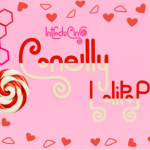 Conelly LolipoP Font Poster 1