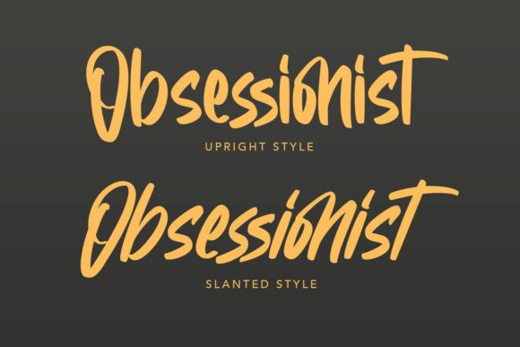 Constaniz Font Poster 2