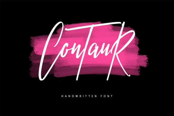 Contaur Font