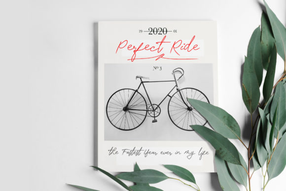Contle Font Poster 9