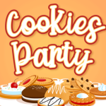 Cookies Party Font Poster 1